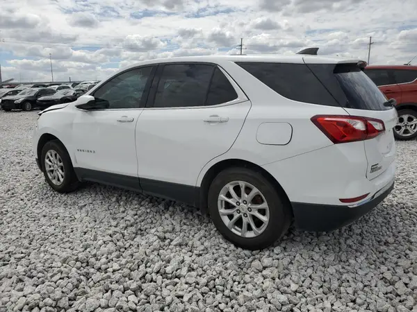 2GNAXJEV8J6326624 2018 CHEVROLET EQUINOX - Image 2