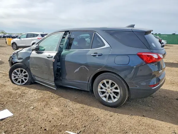 2GNAXJEV8J6328566 2018 CHEVROLET EQUINOX - Image 2