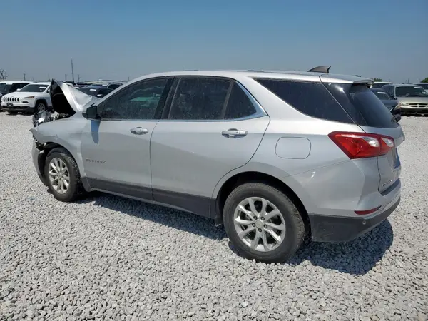 2GNAXJEV8J6328860 2018 CHEVROLET EQUINOX - Image 2