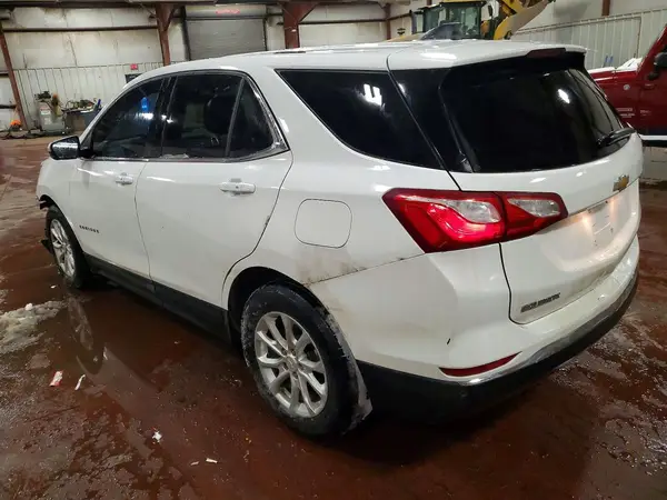 2GNAXJEV8J6331161 2018 CHEVROLET EQUINOX - Image 2