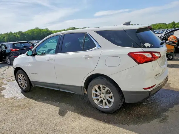 2GNAXJEV8J6332133 2018 CHEVROLET EQUINOX - Image 2