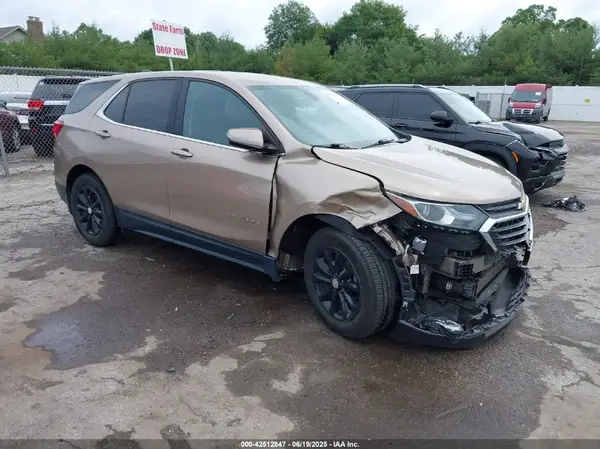 2GNAXJEV8J6333315 2018 CHEVROLET EQUINOX - Image 1