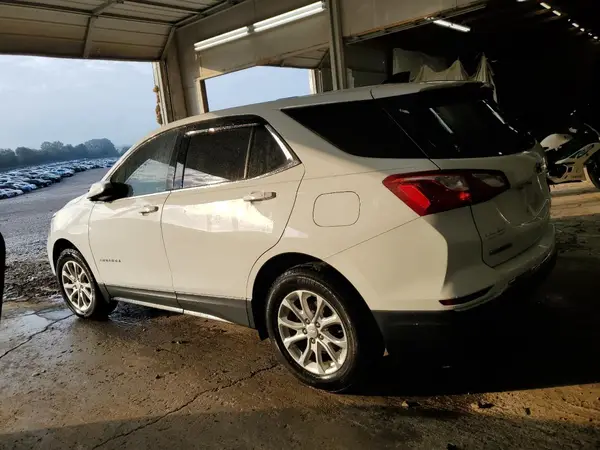 2GNAXJEV8J6336439 2018 CHEVROLET EQUINOX - Image 2