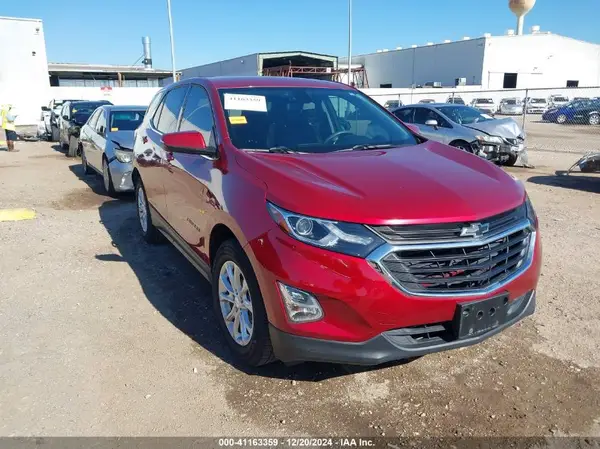 2GNAXJEV8J6336926 2018 CHEVROLET EQUINOX - Image 1