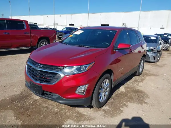 2GNAXJEV8J6336926 2018 CHEVROLET EQUINOX - Image 2