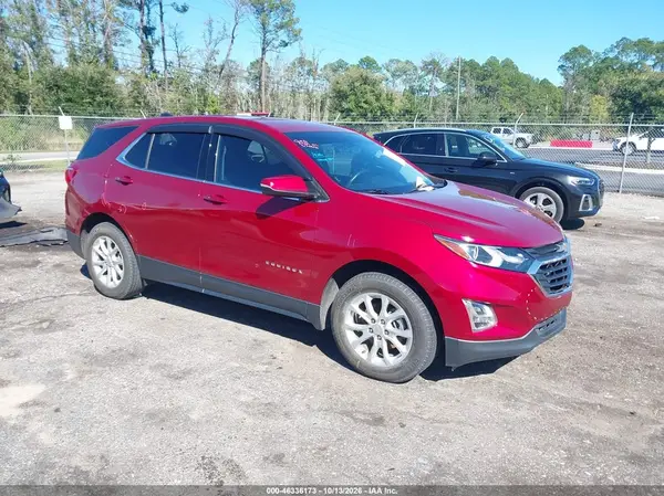 2GNAXJEV8J6337087 2018 CHEVROLET EQUINOX - Image 1