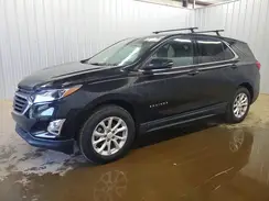 2GNAXJEV8J6340961 2018 CHEVROLET EQUINOX