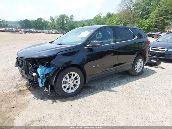 2GNAXJEV8J6341253 2018 CHEVROLET EQUINOX - Image 2