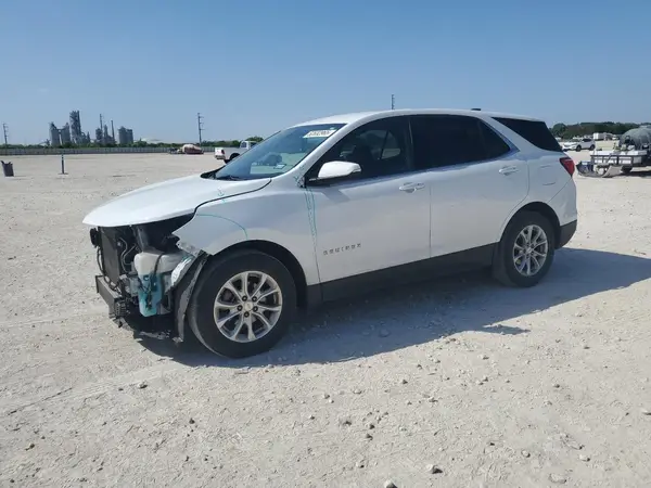 2GNAXJEV8J6341401 2018 CHEVROLET EQUINOX - Image 1