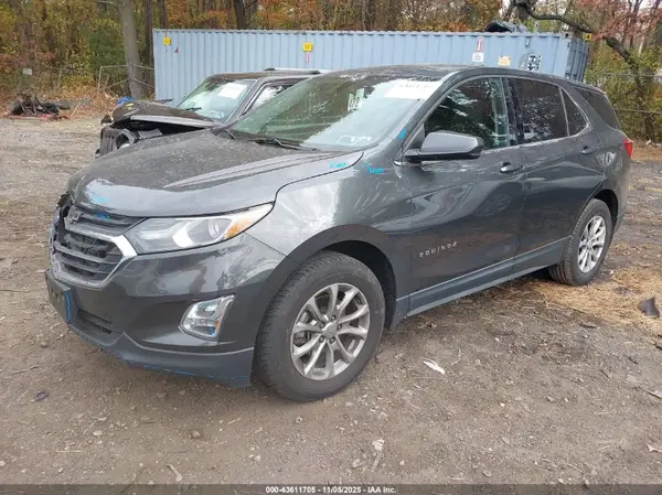 2GNAXJEV8J6341494 2018 CHEVROLET EQUINOX - Image 2