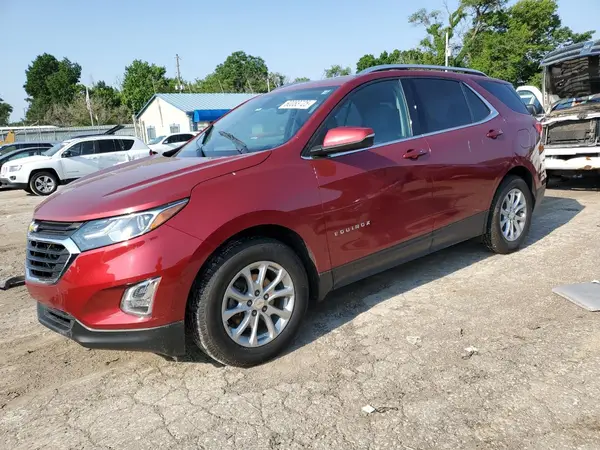 2GNAXJEV8J6342094 2018 CHEVROLET EQUINOX - Image 1