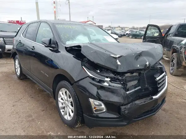 2GNAXJEV8J6342631 2018 CHEVROLET EQUINOX - Image 1