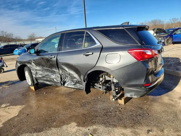 2GNAXJEV8J6343309 2018 CHEVROLET EQUINOX - Image 2