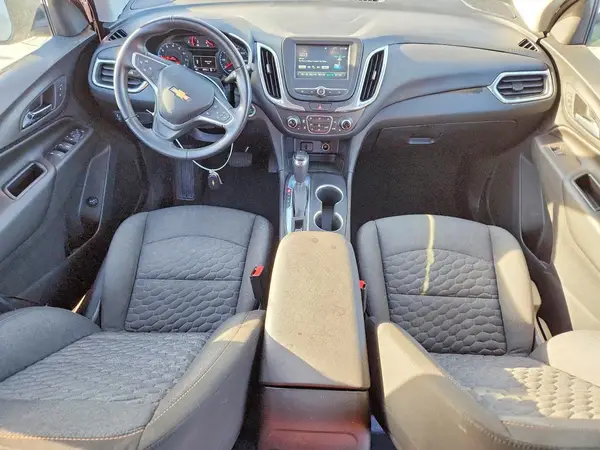2GNAXJEV8J6343309 2018 CHEVROLET EQUINOX - Image 8