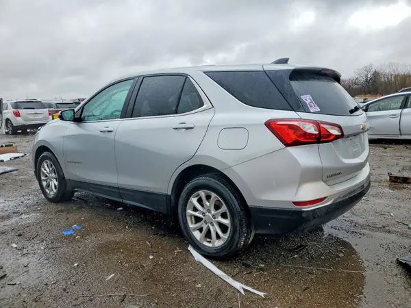 2GNAXJEV8J6343505 2018 CHEVROLET EQUINOX - Image 2