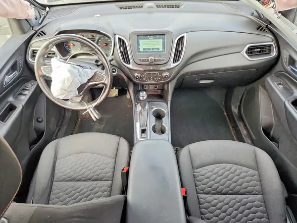 2GNAXJEV8J6343505 2018 CHEVROLET EQUINOX - Image 8