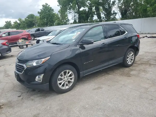 2GNAXJEV8J6343598 2018 CHEVROLET EQUINOX - Image 1