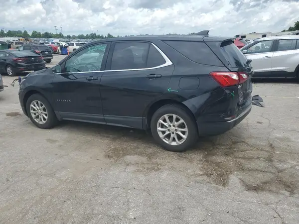 2GNAXJEV8J6343598 2018 CHEVROLET EQUINOX - Image 2