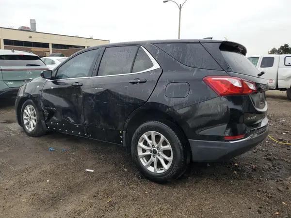 2GNAXJEV8J6344444 2018 CHEVROLET EQUINOX - Image 2