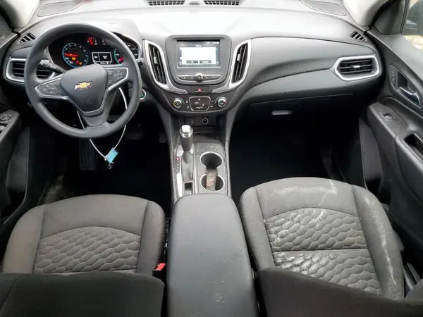 2GNAXJEV8J6344444 2018 CHEVROLET EQUINOX - Image 8