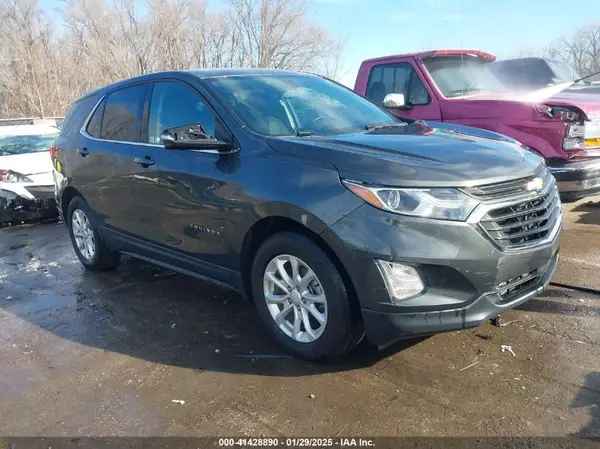 2GNAXJEV8J6347649 2018 CHEVROLET EQUINOX - Image 1