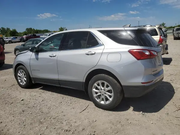 2GNAXJEV8J6348252 2018 CHEVROLET EQUINOX - Image 2