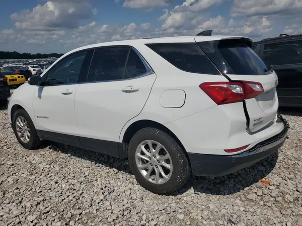 2GNAXJEV8J6348798 2018 CHEVROLET EQUINOX - Image 2