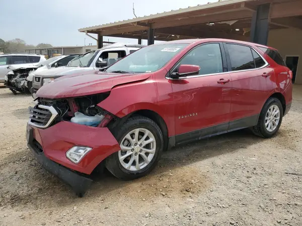 2GNAXJEV8J6349028 2018 CHEVROLET EQUINOX - Image 1