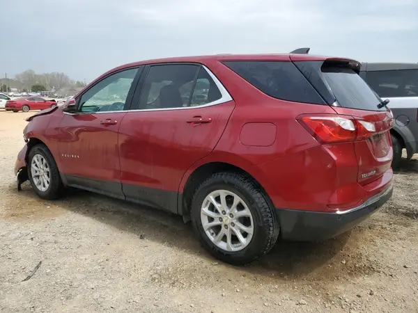 2GNAXJEV8J6349028 2018 CHEVROLET EQUINOX - Image 2