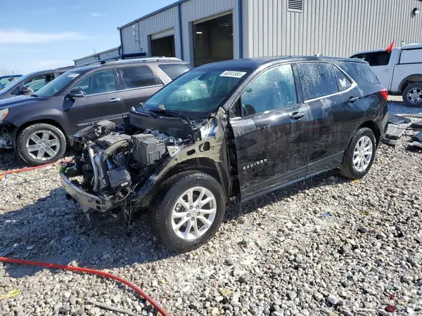 2GNAXJEV8J6349708 2018 CHEVROLET EQUINOX - Image 1