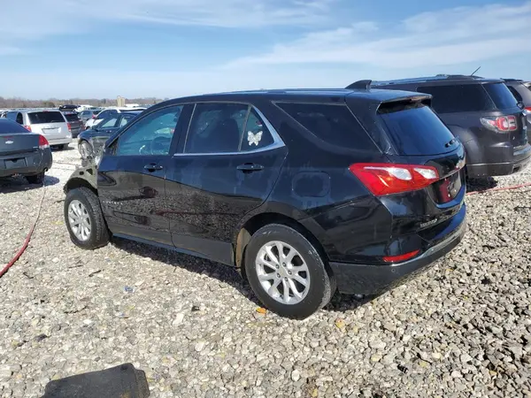 2GNAXJEV8J6349708 2018 CHEVROLET EQUINOX - Image 2