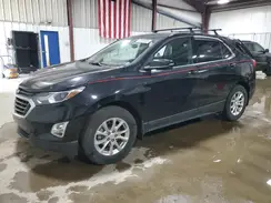 2GNAXJEV8J6350115 2018 CHEVROLET EQUINOX