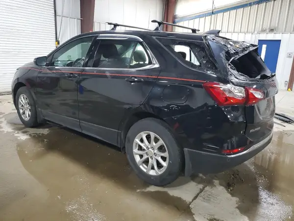 2GNAXJEV8J6350115 2018 CHEVROLET EQUINOX - Image 2