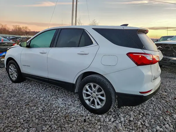 2GNAXJEV8J6350275 2018 CHEVROLET EQUINOX - Image 2