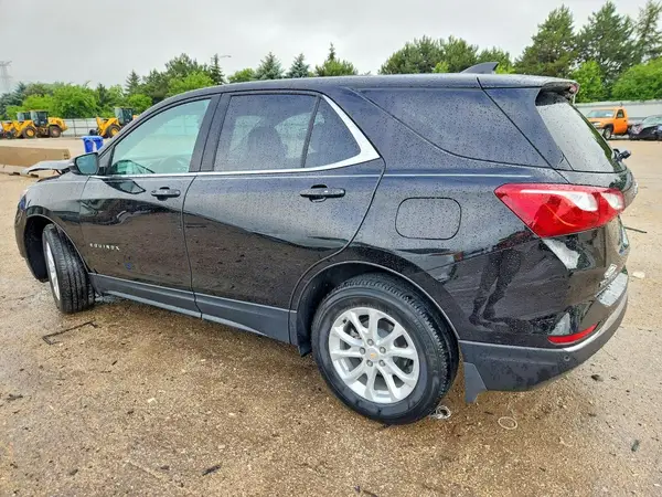 2GNAXJEV8J6351362 2018 CHEVROLET EQUINOX - Image 2