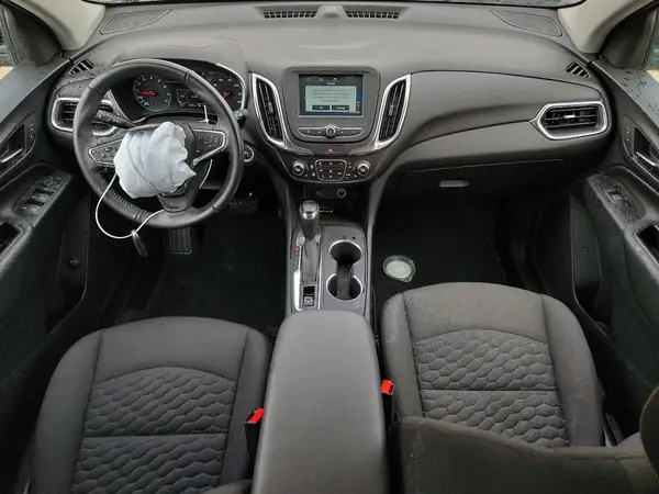 2GNAXJEV8J6351362 2018 CHEVROLET EQUINOX - Image 8