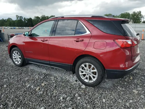 2GNAXJEV8J6351409 2018 CHEVROLET EQUINOX - Image 2