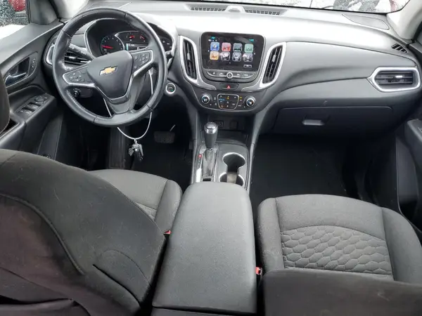 2GNAXJEV8J6351409 2018 CHEVROLET EQUINOX - Image 8