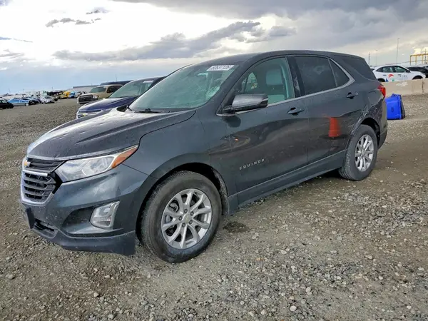 2GNAXJEV8J6353046 2018 CHEVROLET EQUINOX - Image 1