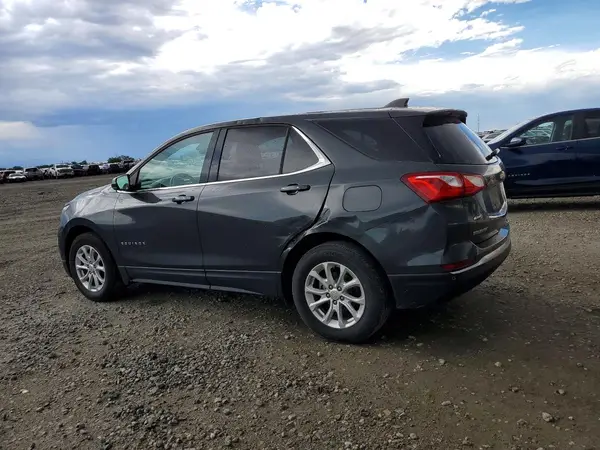 2GNAXJEV8J6353046 2018 CHEVROLET EQUINOX - Image 2