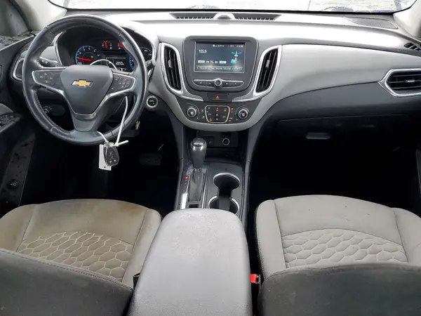 2GNAXJEV8J6353046 2018 CHEVROLET EQUINOX - Image 8