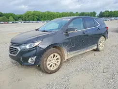 2GNAXJEV8K6123640 2019 CHEVROLET EQUINOX