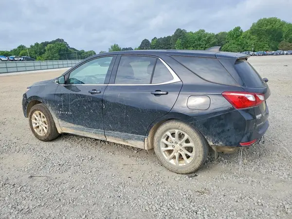 2GNAXJEV8K6123640 2019 CHEVROLET EQUINOX - Image 2