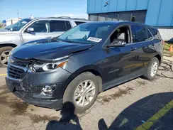 2GNAXJEV8K6153091 2019 CHEVROLET EQUINOX