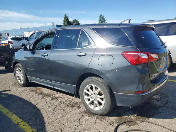 2GNAXJEV8K6153091 2019 CHEVROLET EQUINOX - Image 2