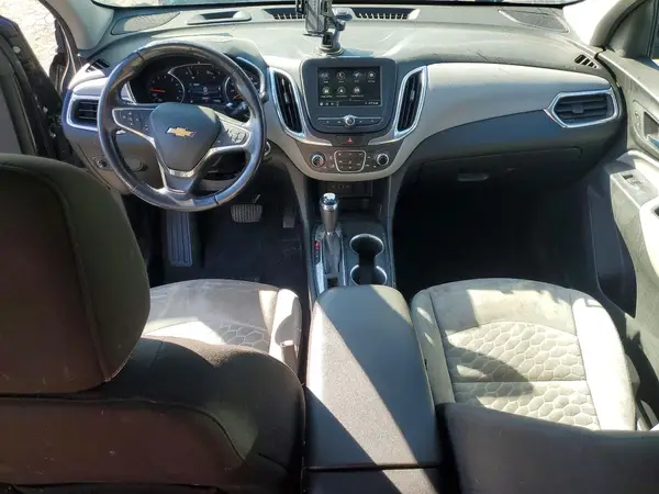 2GNAXJEV8K6153091 2019 CHEVROLET EQUINOX - Image 8