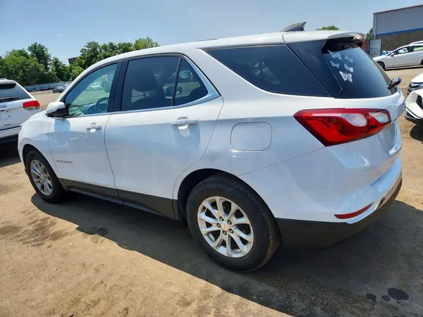2GNAXJEV8K6163071 2019 CHEVROLET EQUINOX - Image 2