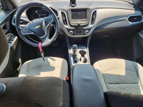 2GNAXJEV8K6163071 2019 CHEVROLET EQUINOX - Image 8
