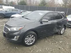 2GNAXJEV8K6167086 2019 CHEVROLET EQUINOX