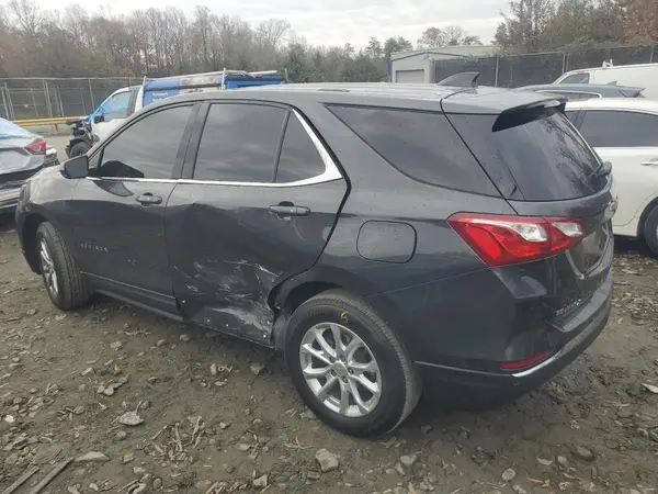 2GNAXJEV8K6167086 2019 CHEVROLET EQUINOX - Image 2